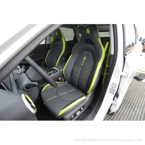 Dongfeng New Product T5HEV Hybrid Car Новый внедорожный семейный автомобиль 5 мест